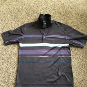 Call away golf shirt